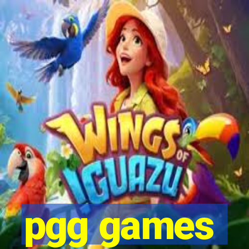 pgg games